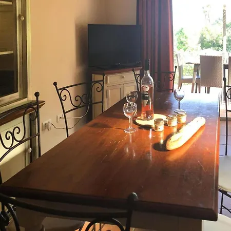 In Corsica Near Canella Favone