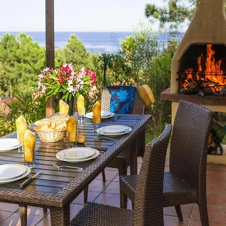 Semesterbostad In Corsica Near Canella