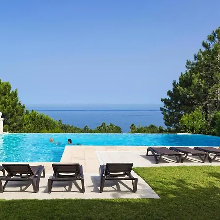 בית נופש Res Mare E Monte, Solenzara, With Terrace פאבונה