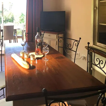 Res Mare E Monte, Solenzara, With Terrace בית נופש