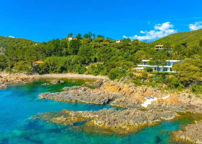 In Corsica Near Canella Favone
