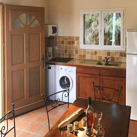 Σπίτι διακοπών In Corsica Near Canella