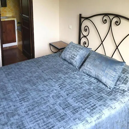 In Corsica Near Canella Favone