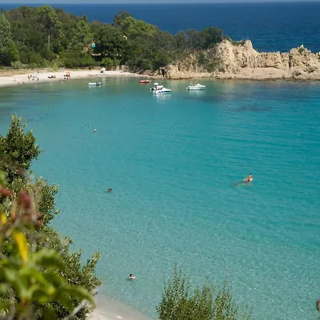 In Corsica Near Canella *