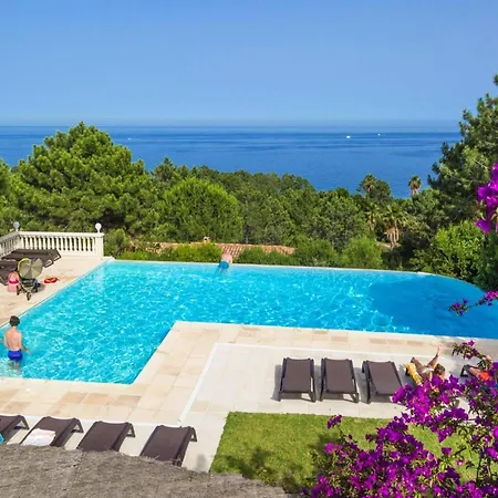 In Corsica Near Canella Prázdninový dům Favone