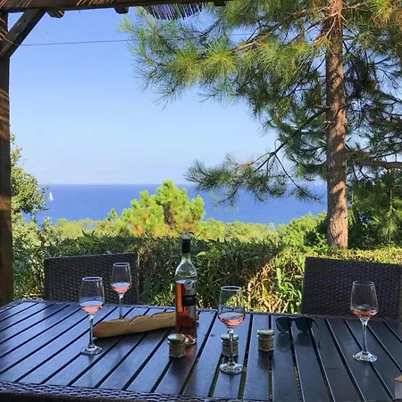 In Corsica Near Canella Prázdninový dům