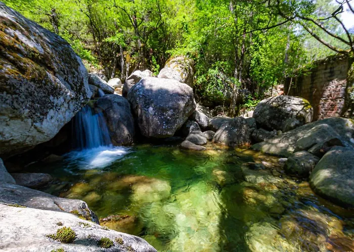 度假居 In Corsica Near Canella *