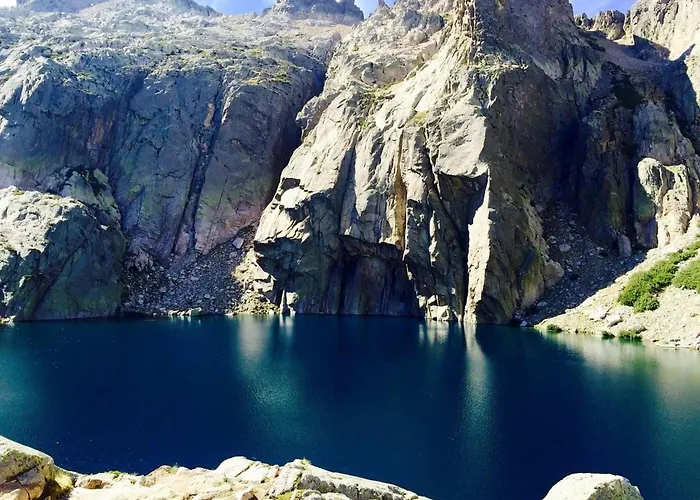 In Corsica Near Canella *