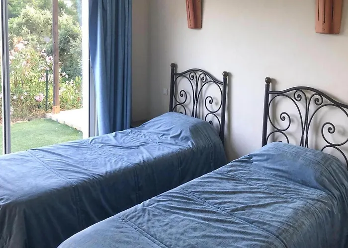 In Corsica Near Canella 度假居