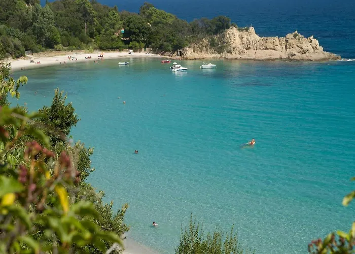 In Corsica Near Canella *