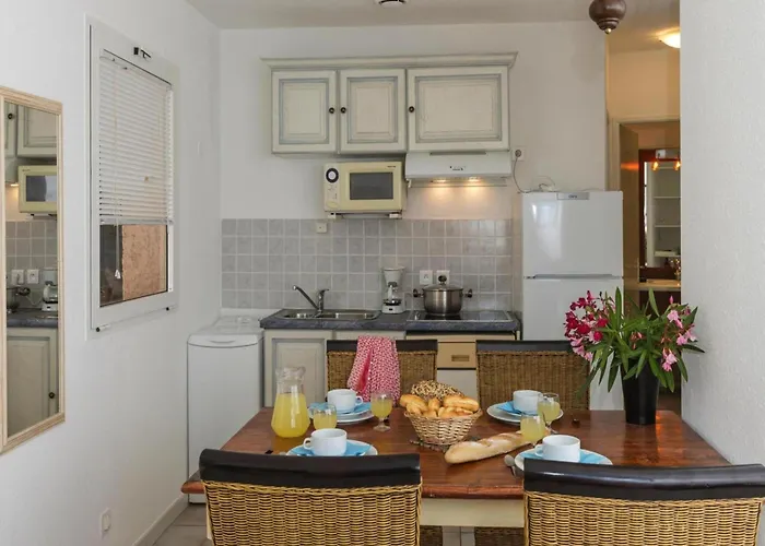 In Corsica Near Canella 度假居