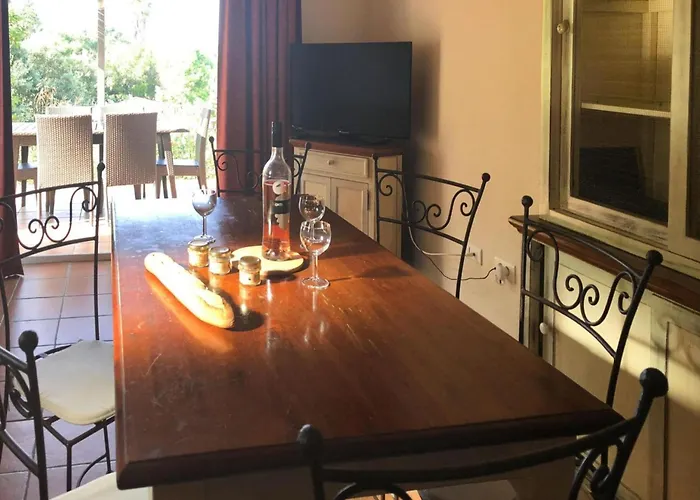 In Corsica Near Canella 度假居