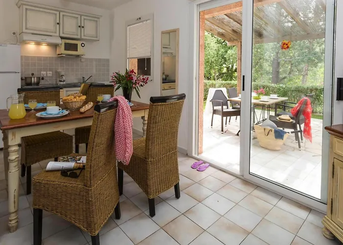 度假居 In Corsica Near Canella 法翁