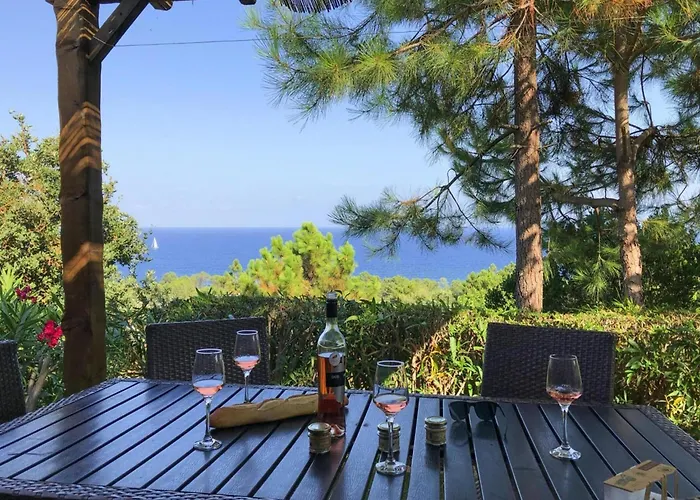 In Corsica Near Canella Ferienhaus